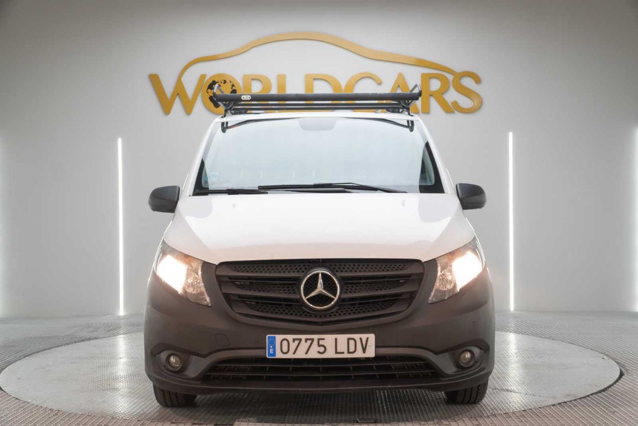 Mercedes Vito 111 cdi/bluetec larga - Foto 3