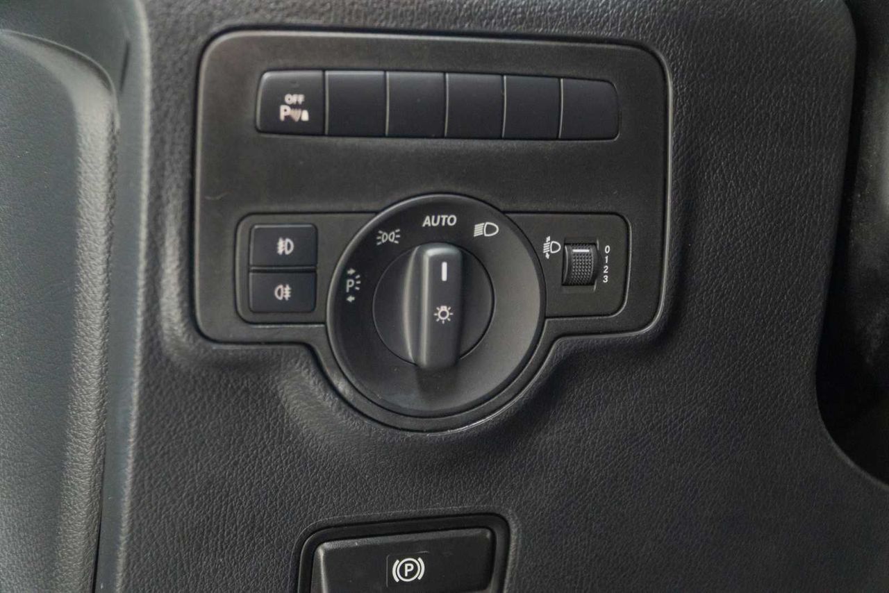 Mercedes Vito 111 cdi/bluetec larga - Foto 12