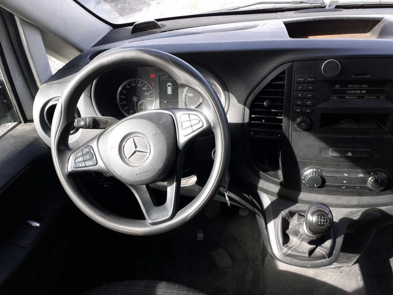 Mercedes Vito 111 cdi/bluetec larga - Foto 5