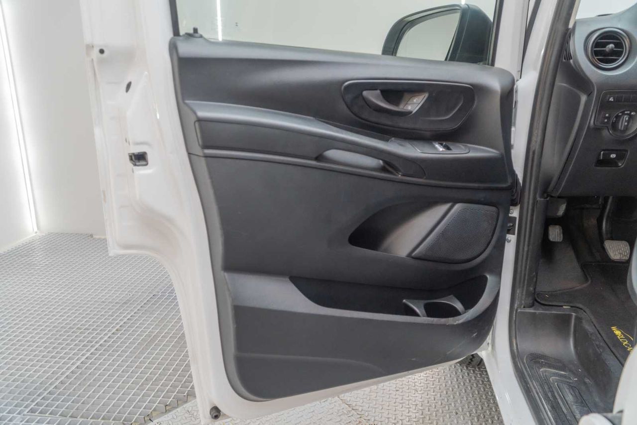 Mercedes Vito 111 cdi/bluetec larga - Foto 14