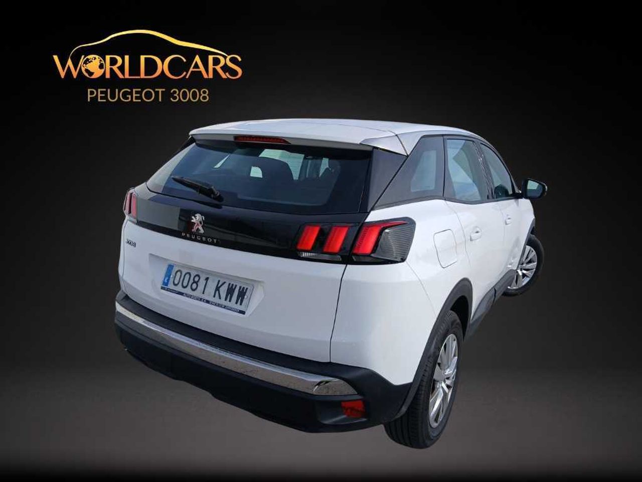 Peugeot 3008 1.5 BlueHDi 96kW (130CV) S&S Active  - Foto 3