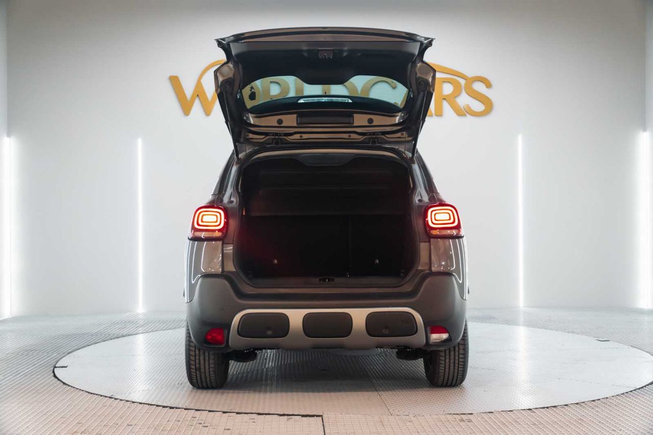 Citroën C3 Aircross PureTech 81kW (110CV) Plus  - Foto 8