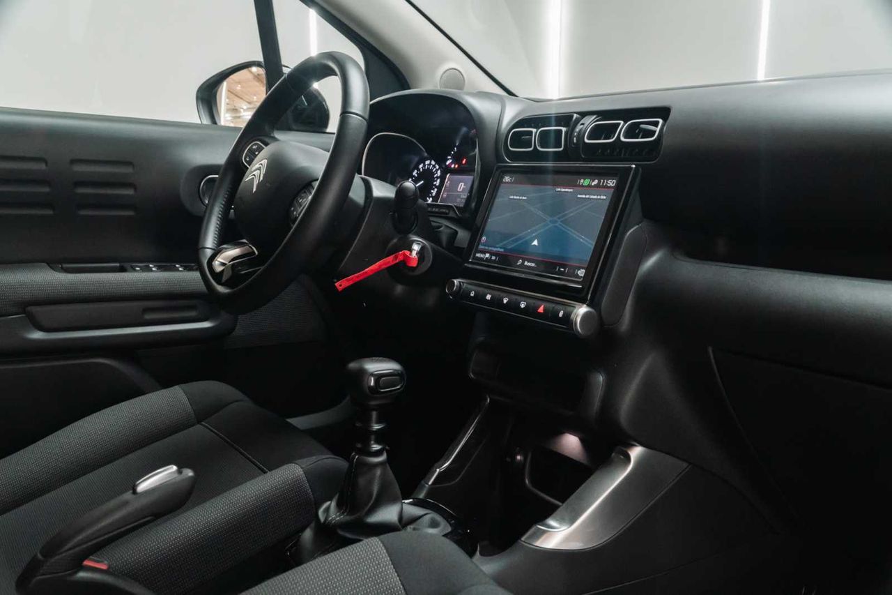 Citroën C3 Aircross PureTech 81kW (110CV) Plus  - Foto 22