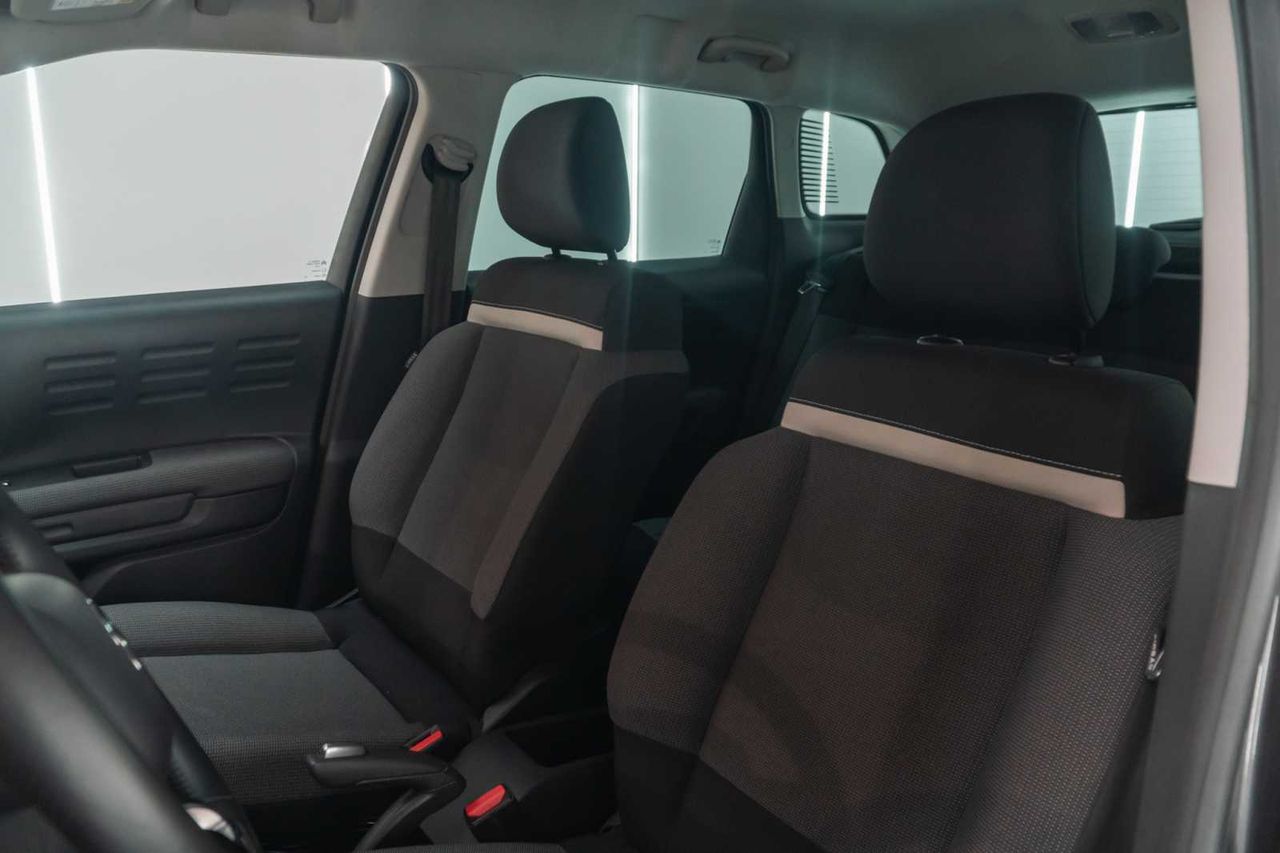 Citroën C3 Aircross PureTech 81kW (110CV) Plus  - Foto 20