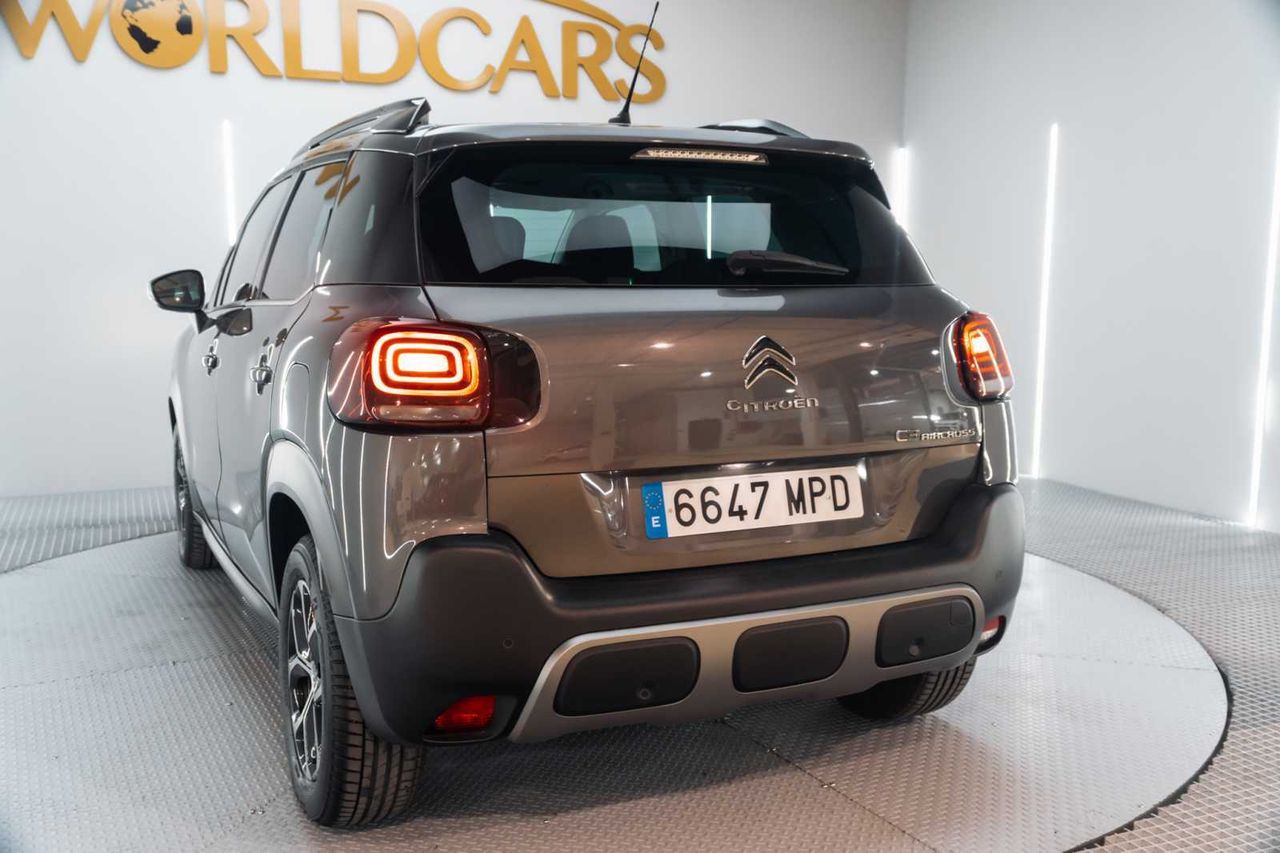 Citroën C3 Aircross PureTech 81kW (110CV) Plus  - Foto 12