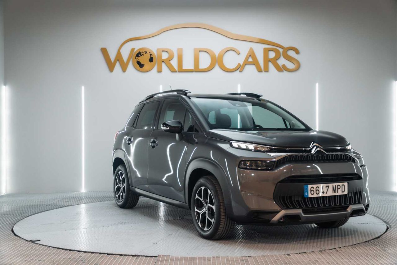 Citroën C3 Aircross PureTech 81kW (110CV) Plus  - Foto 4