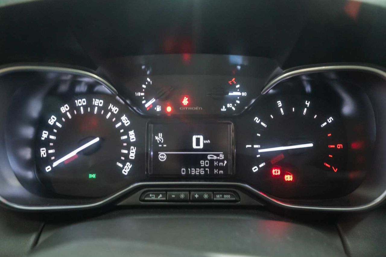 Citroën C3 Aircross PureTech 81kW (110CV) Plus  - Foto 14