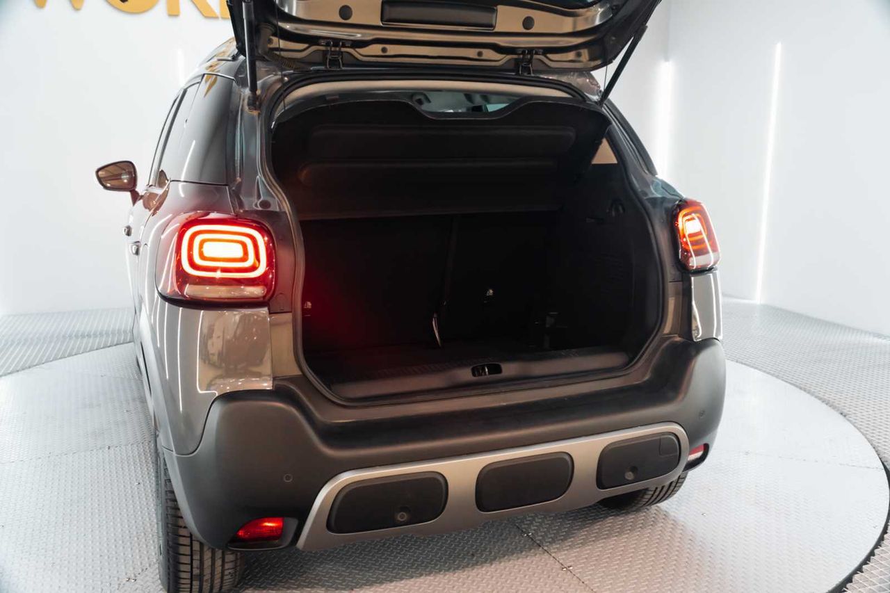 Citroën C3 Aircross PureTech 81kW (110CV) Plus  - Foto 13