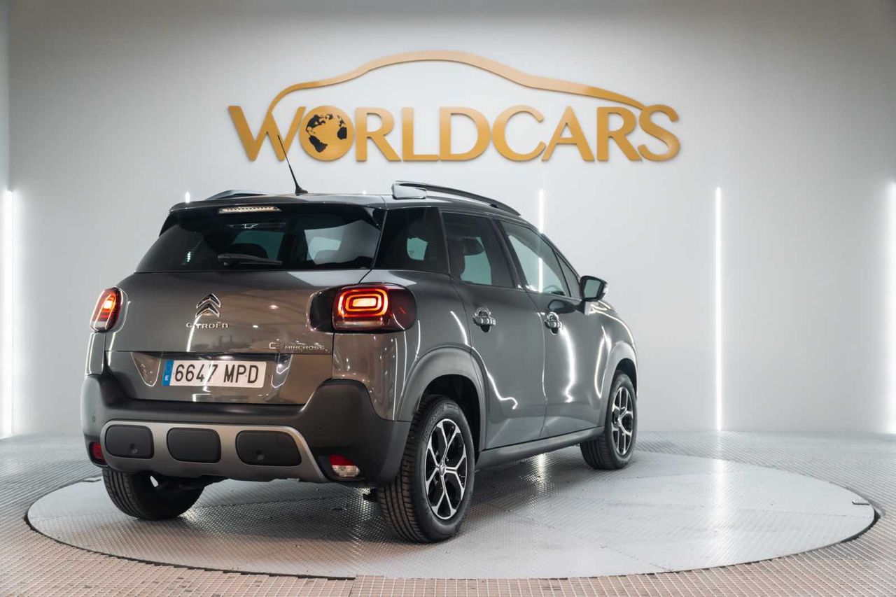Citroën C3 Aircross PureTech 81kW (110CV) Plus  - Foto 6