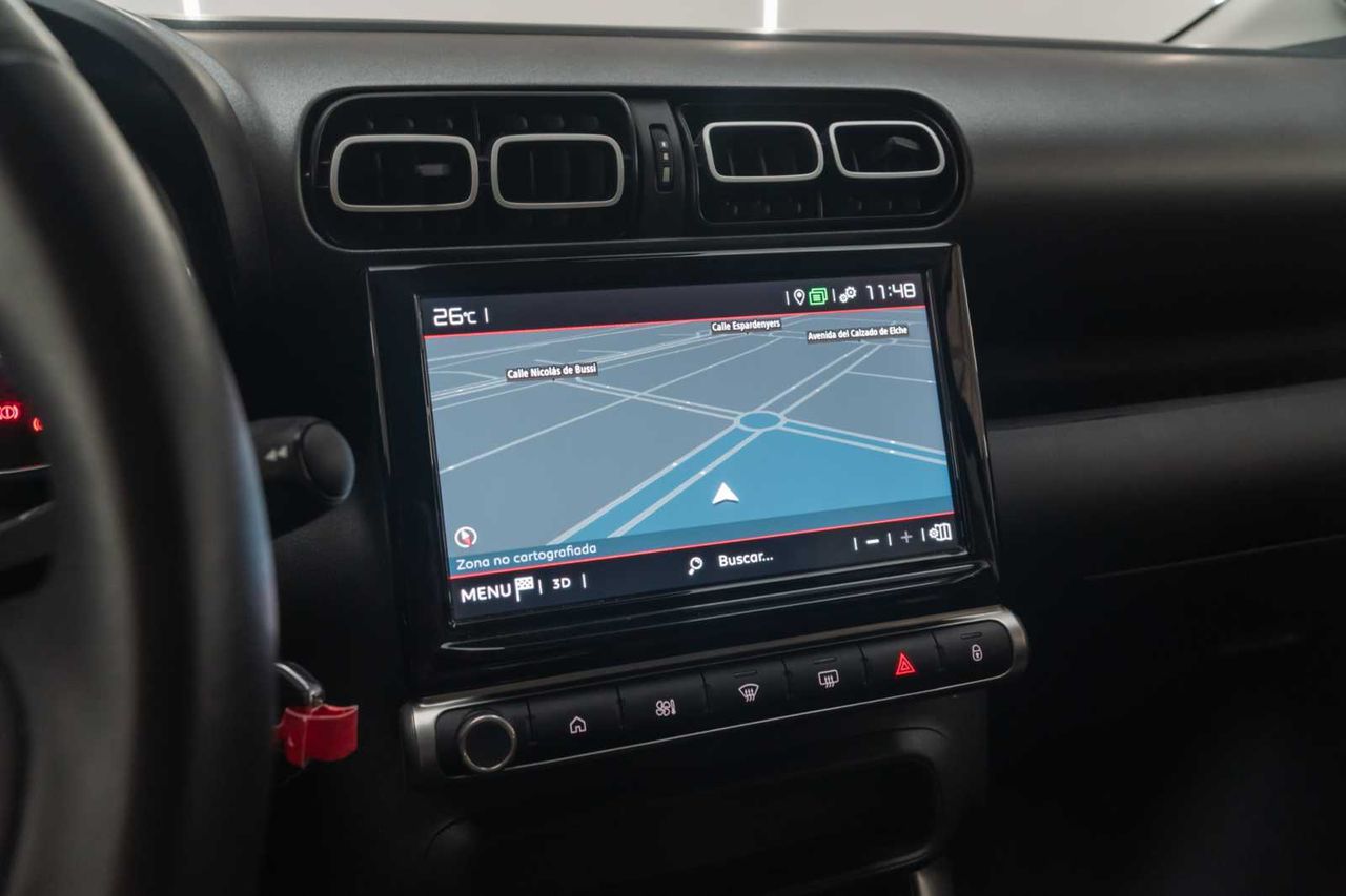 Citroën C3 Aircross PureTech 81kW (110CV) Plus  - Foto 17