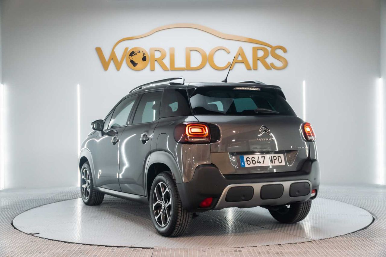 Citroën C3 Aircross PureTech 81kW (110CV) Plus  - Foto 9