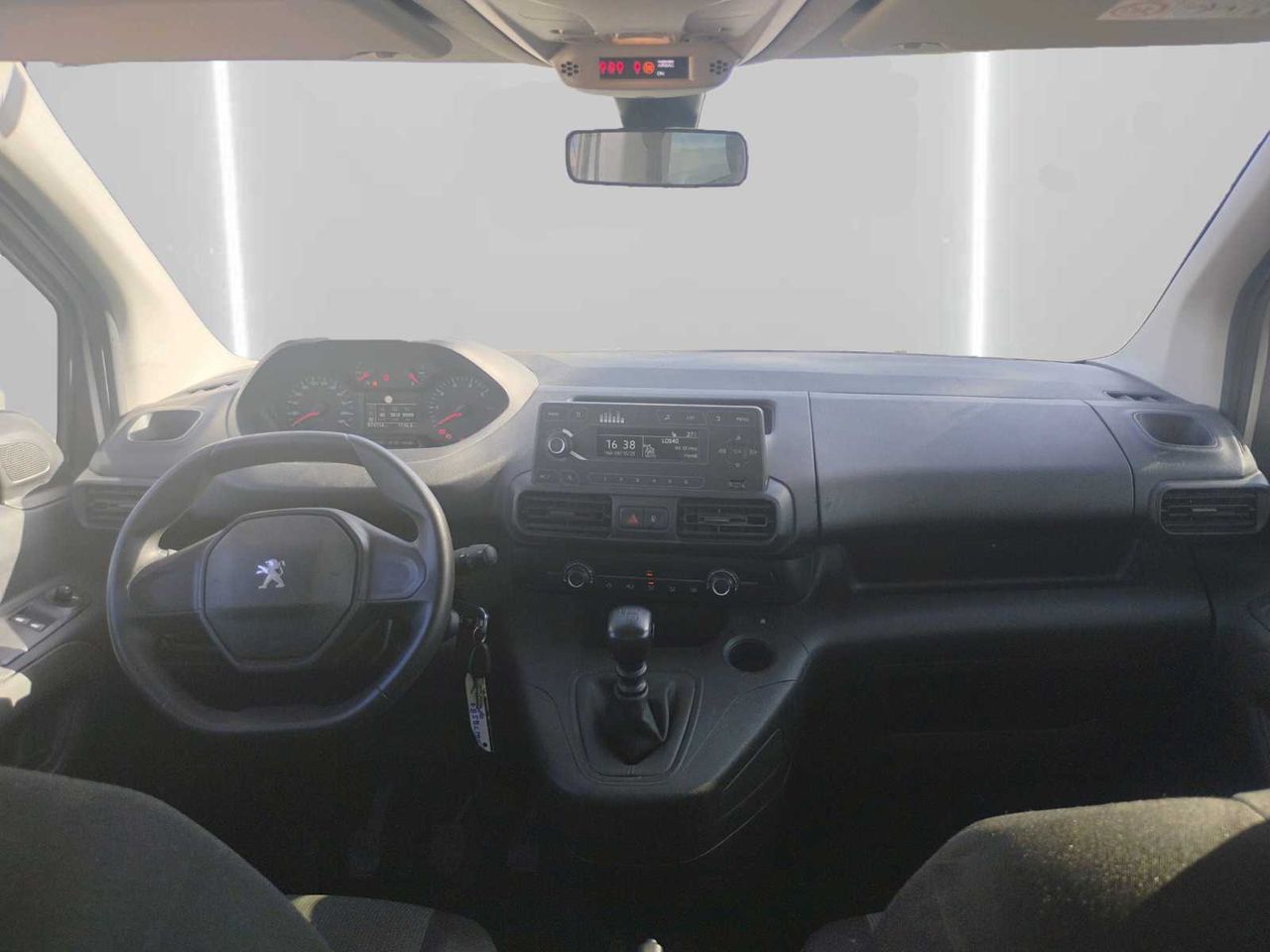 Peugeot Rifter active standard 1.5 hdi 100cv mt6 e6dt  - Foto 4