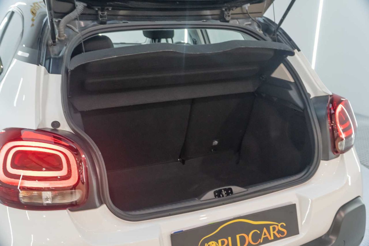 Citroën C3 PureTech 60KW (83CV) Plus  - Foto 12