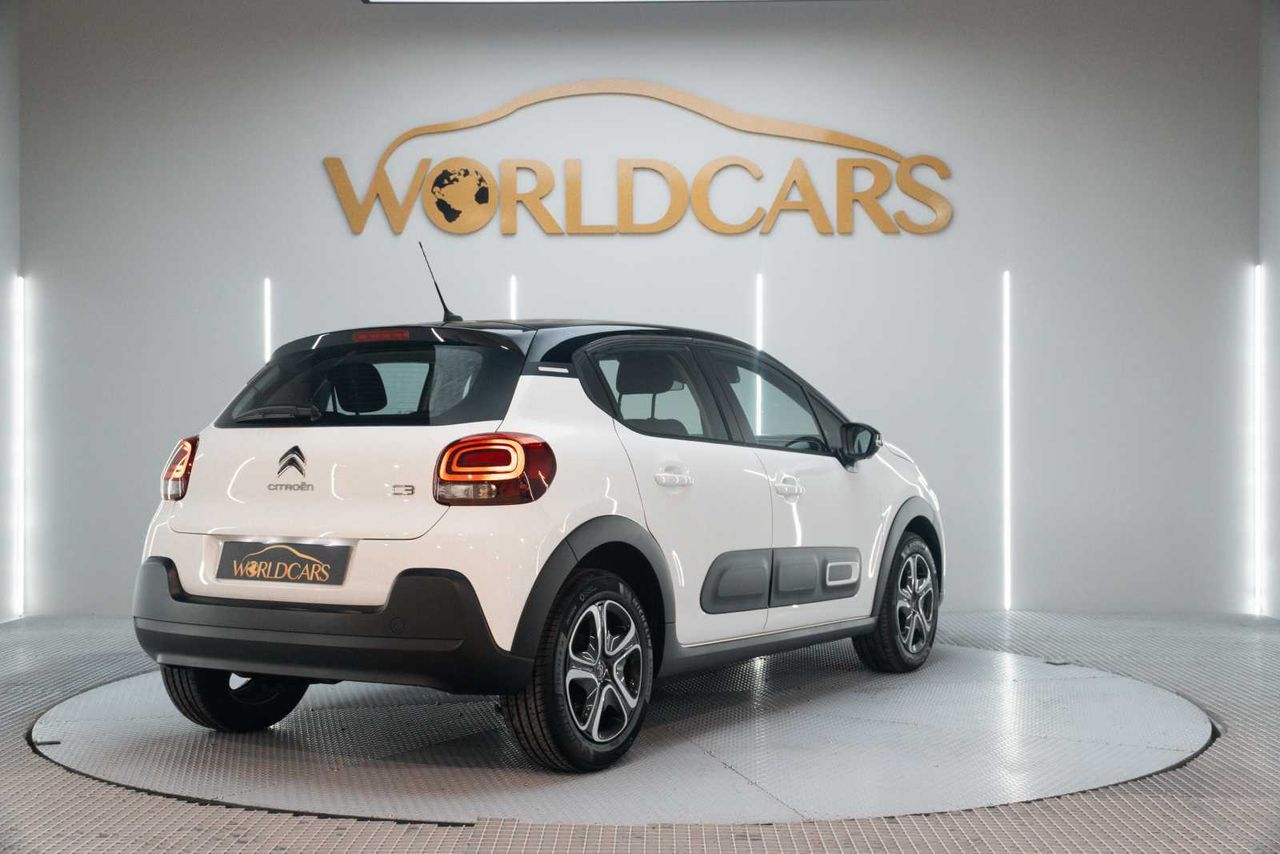 Citroën C3 PureTech 60KW (83CV) Plus  - Foto 6