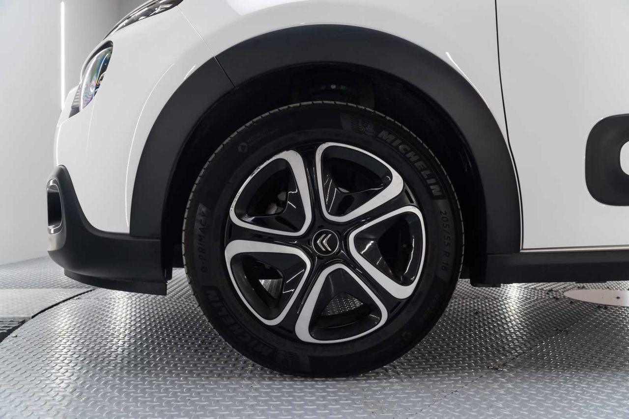 Citroën C3 PureTech 60KW (83CV) Plus  - Foto 23