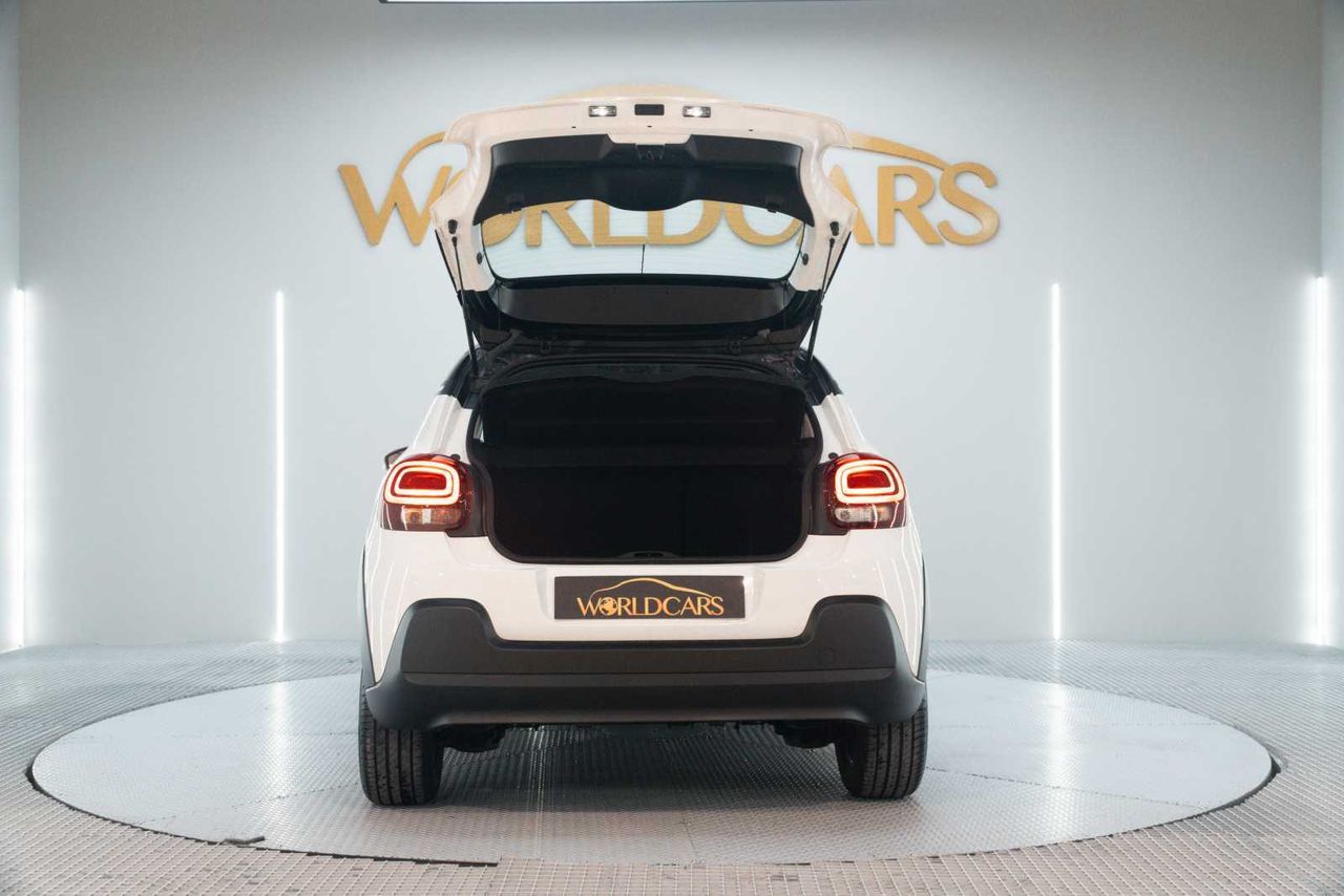 Citroën C3 PureTech 60KW (83CV) Plus  - Foto 9