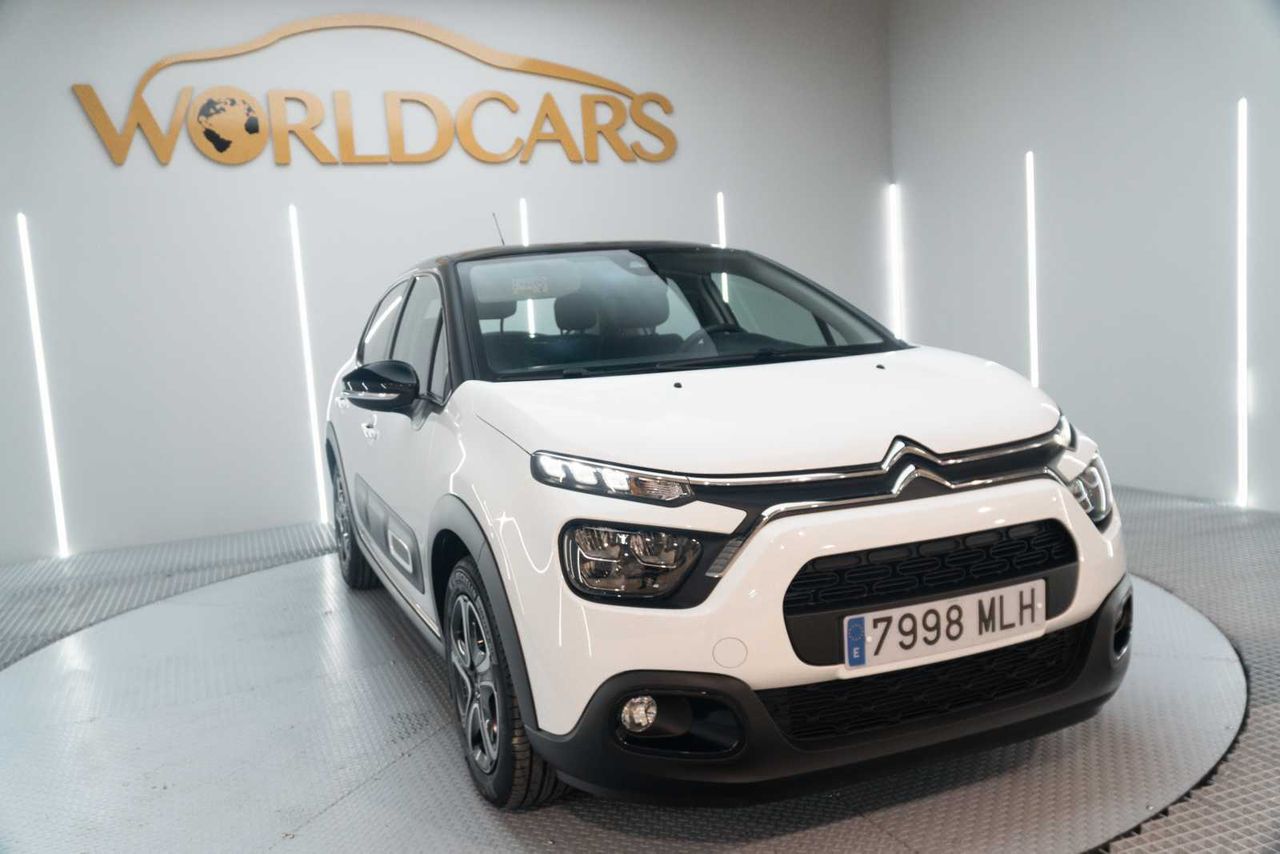Citroën C3 PureTech 60KW (83CV) Plus  - Foto 11