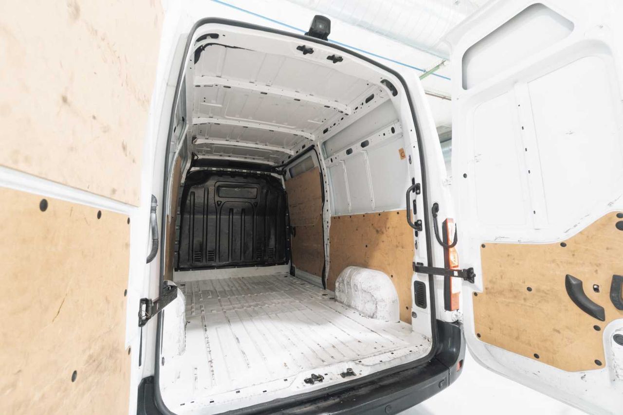 Opel Movano  furgón 2.3 cdti s/s 110kw (150cv) l2 h2 f 3.5t  - Foto 10