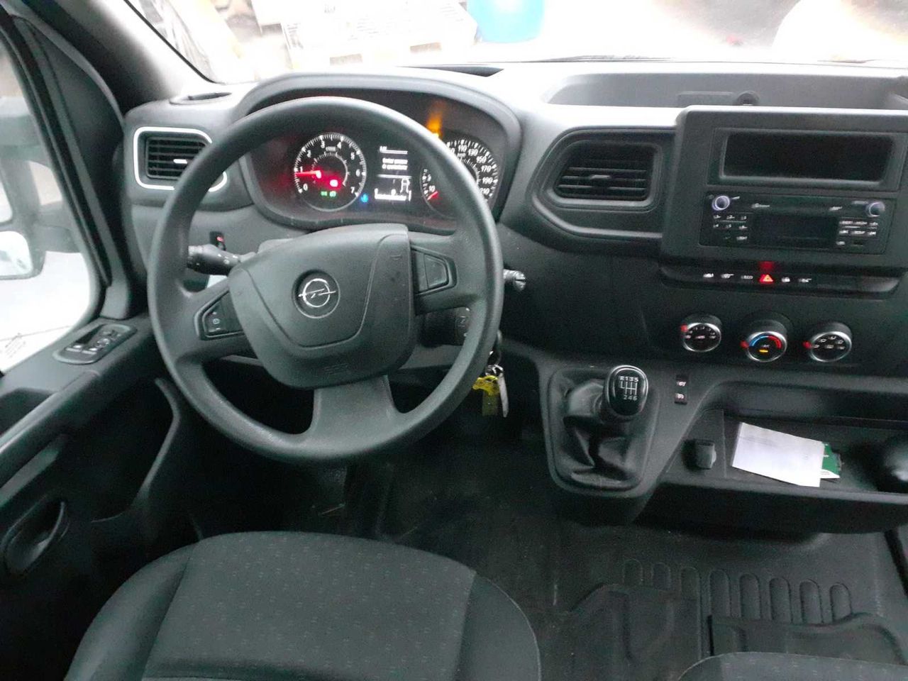 Opel Movano  furgón 2.3 cdti s/s 110kw (150cv) l2 h2 f 3.5t  - Foto 6