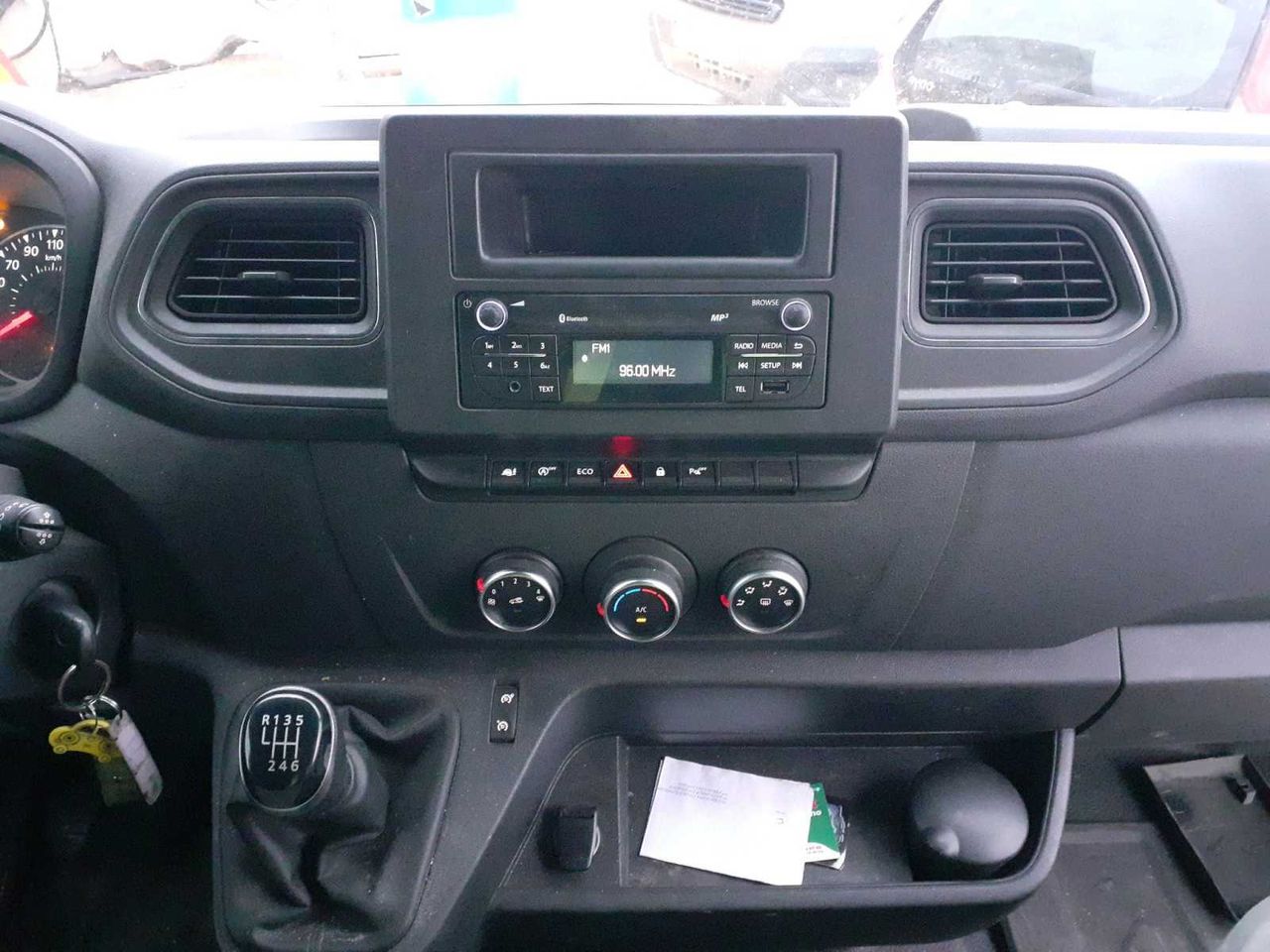 Opel Movano  furgón 2.3 cdti s/s 110kw (150cv) l2 h2 f 3.5t  - Foto 7