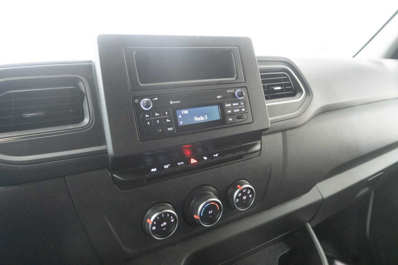 Opel Movano  furgón 2.3 cdti s/s 110kw (150cv) l2 h2 f 3.5t  - Foto 16