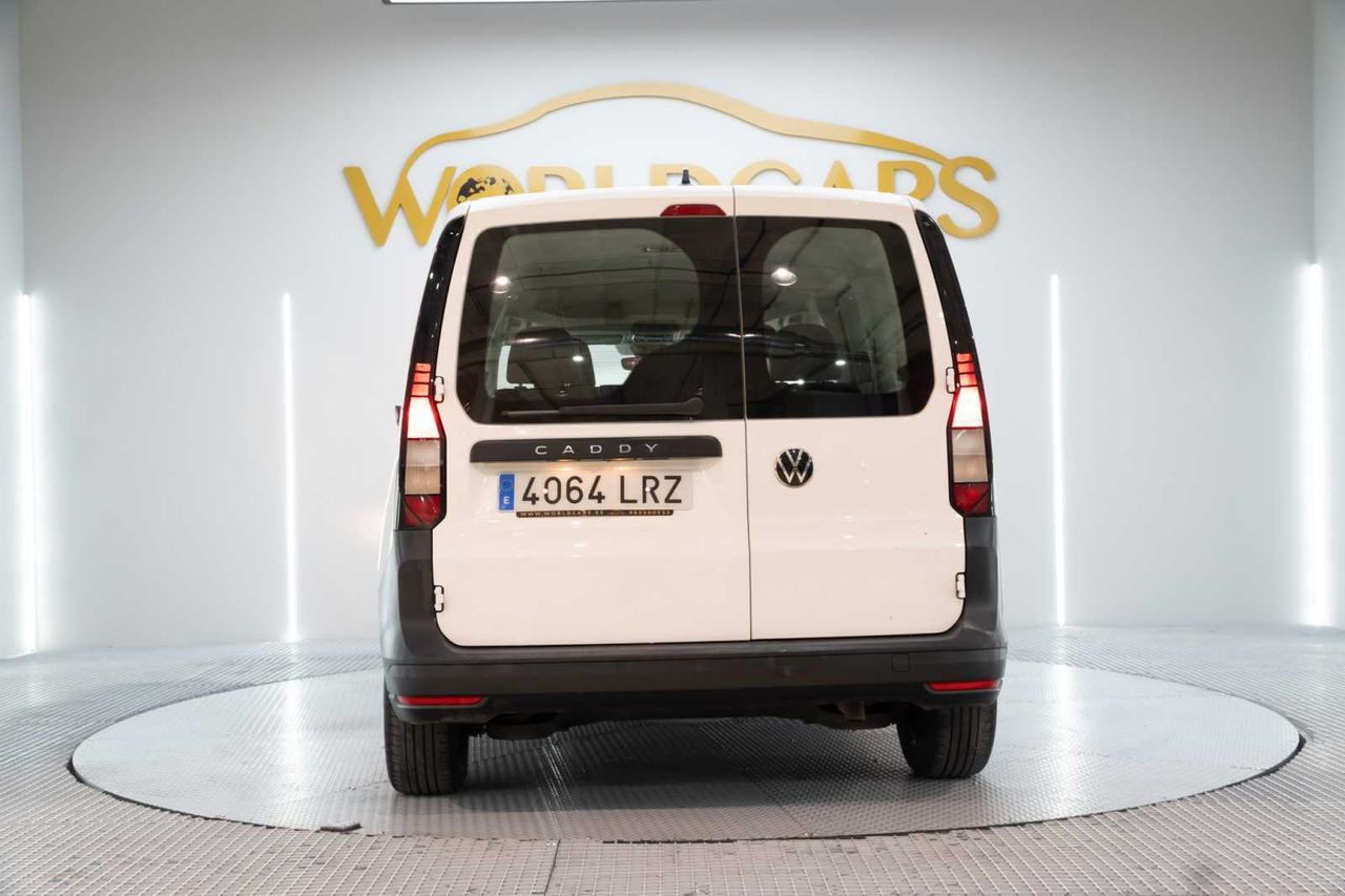 Volkswagen Caddy combi 2.0 tdi 75kw   - Foto 9