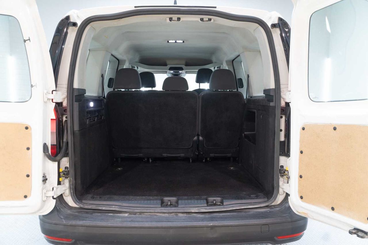 Volkswagen Caddy combi 2.0 tdi 75kw   - Foto 11
