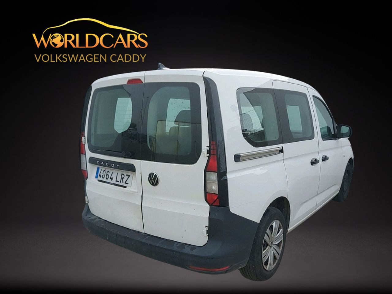 Volkswagen Caddy combi 2.0 tdi 75kw   - Foto 3