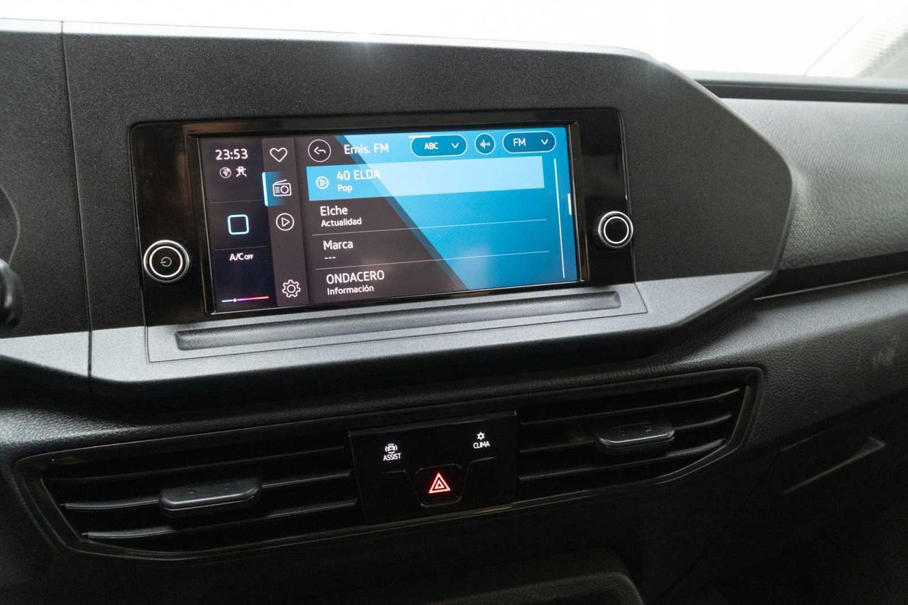 Volkswagen Caddy combi 2.0 tdi 75kw   - Foto 18