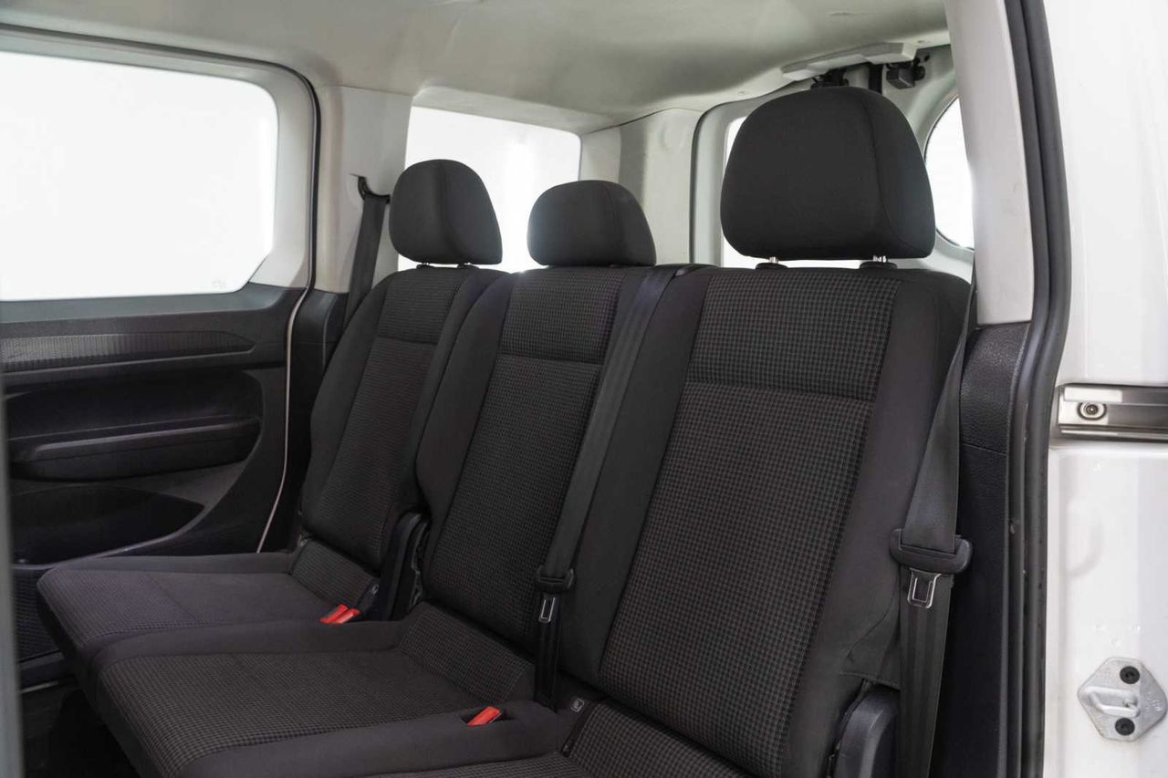 Volkswagen Caddy combi 2.0 tdi 75kw   - Foto 16