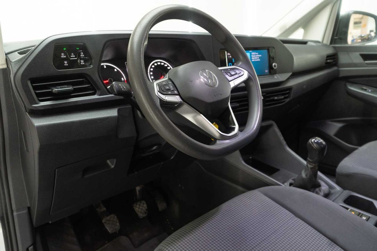 Volkswagen Caddy combi 2.0 tdi 75kw   - Foto 19