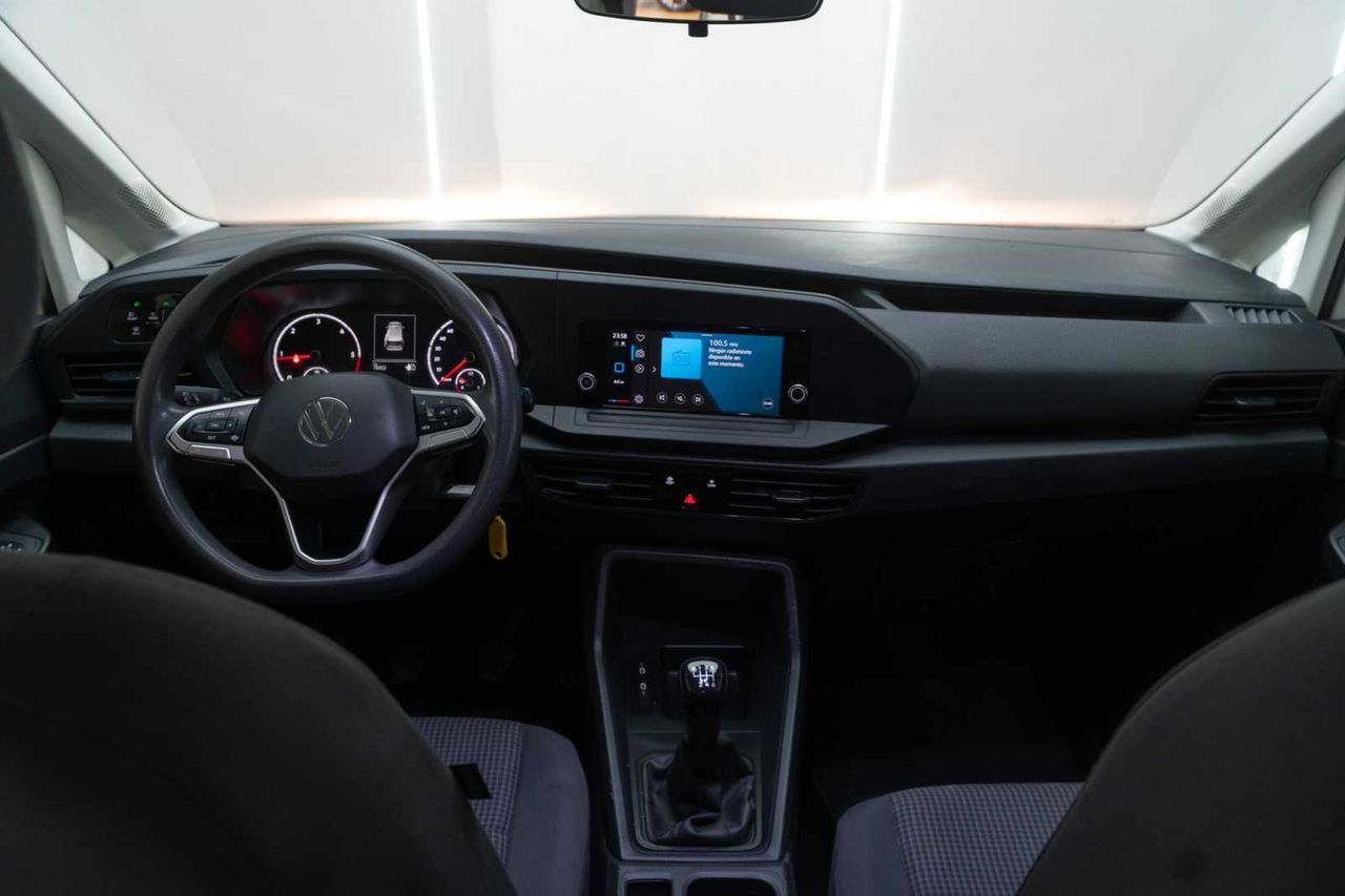 Volkswagen Caddy combi 2.0 tdi 75kw   - Foto 21