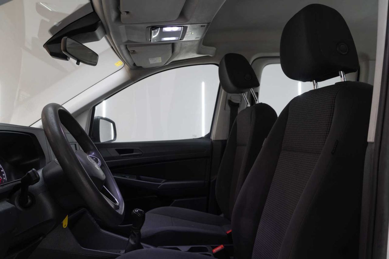 Volkswagen Caddy combi 2.0 tdi 75kw   - Foto 14