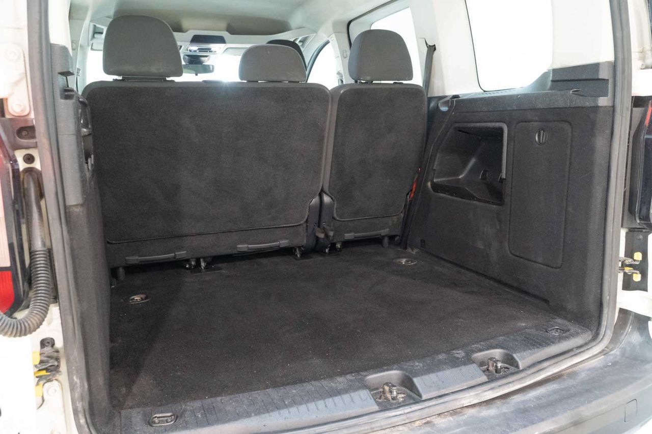 Volkswagen Caddy combi 2.0 tdi 75kw   - Foto 12