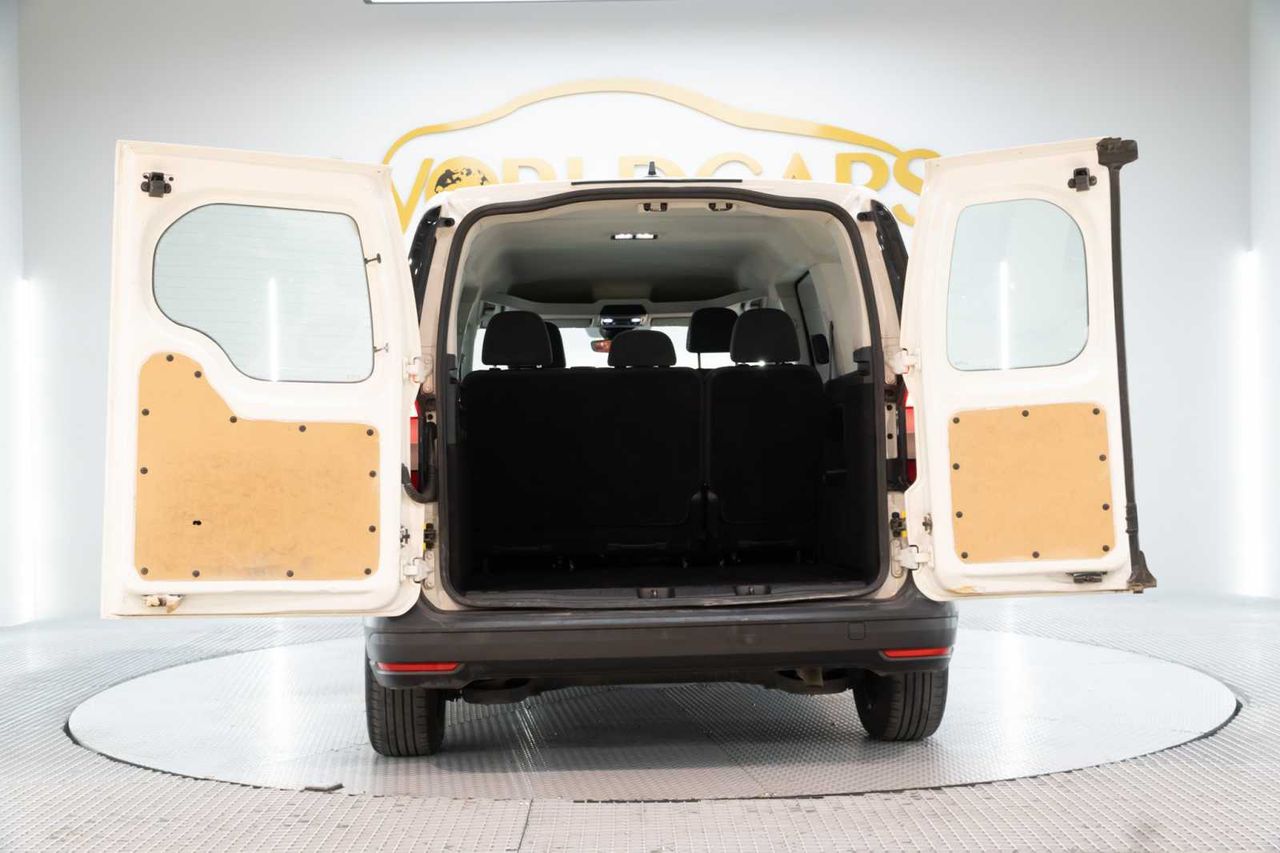 Volkswagen Caddy combi 2.0 tdi 75kw   - Foto 10