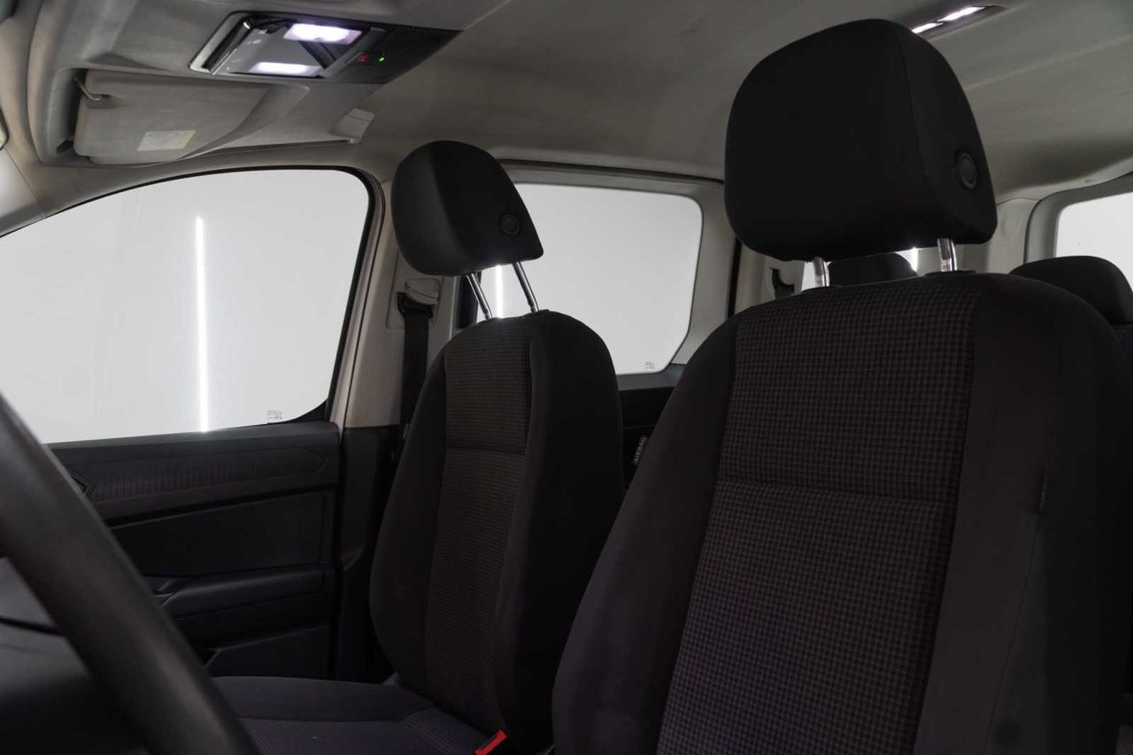 Volkswagen Caddy combi 2.0 tdi 75kw   - Foto 15