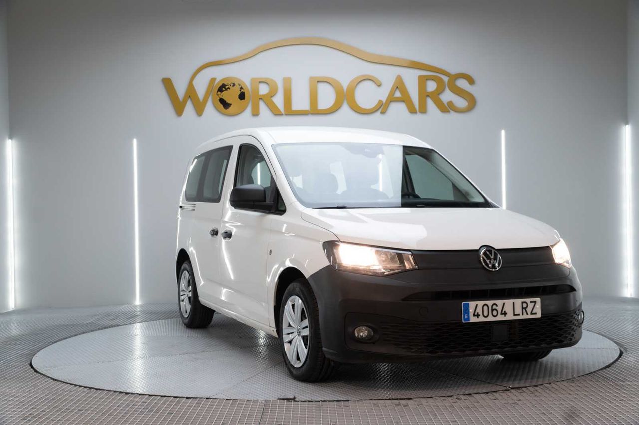 Volkswagen Caddy combi 2.0 tdi 75kw   - Foto 4
