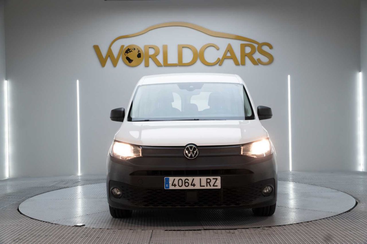 Volkswagen Caddy combi 2.0 tdi 75kw   - Foto 3