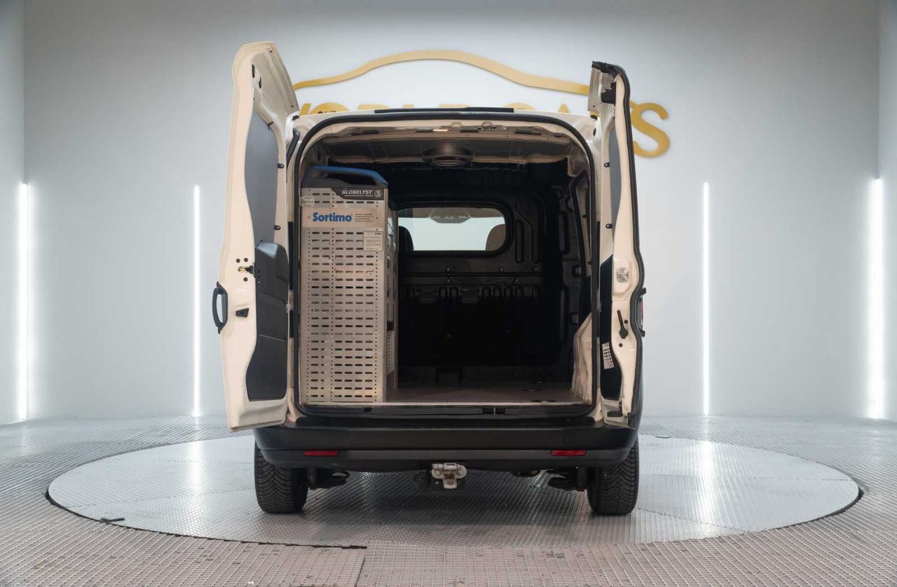 Fiat Doblò  cargo vu 3p 3g furgón derivad cargo base 1.3 multijet 95cv e6  - Foto 10