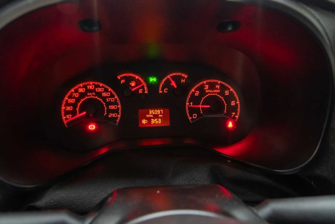 Fiat Doblò  cargo vu 3p 3g furgón derivad cargo base 1.3 multijet 95cv e6  - Foto 14