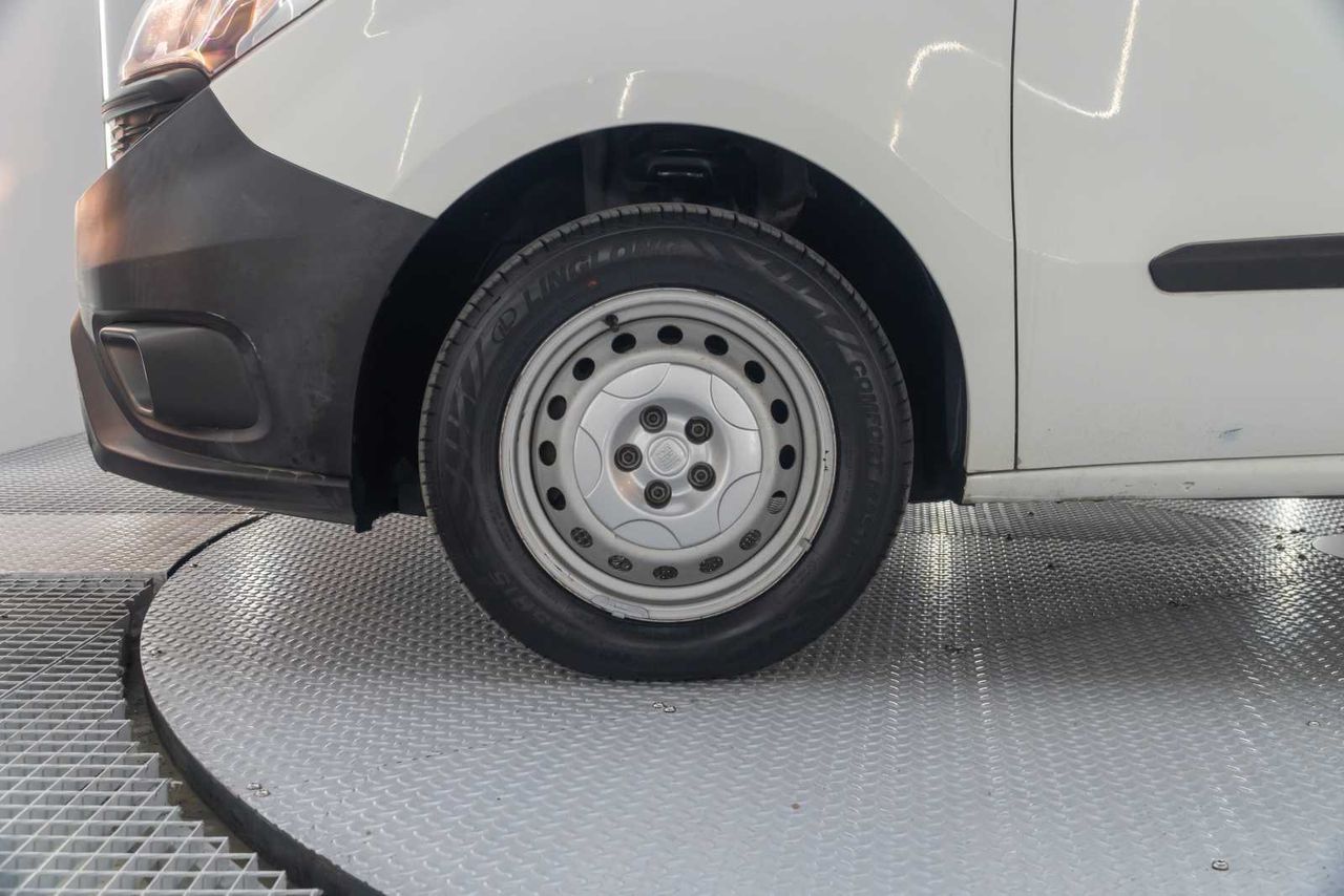 Fiat Doblò  cargo vu 3p 3g furgón derivad cargo base 1.3 multijet 95cv e6  - Foto 25