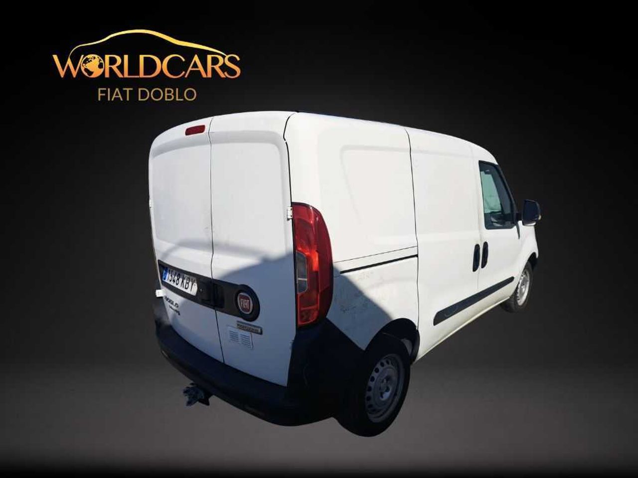 Fiat Doblò  cargo vu 3p 3g furgón derivad cargo base 1.3 multijet 95cv e6  - Foto 3