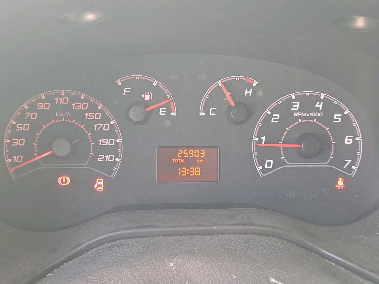 Fiat Doblò cargo base 1.3 multijet 70kw (95cv)  - Foto 5