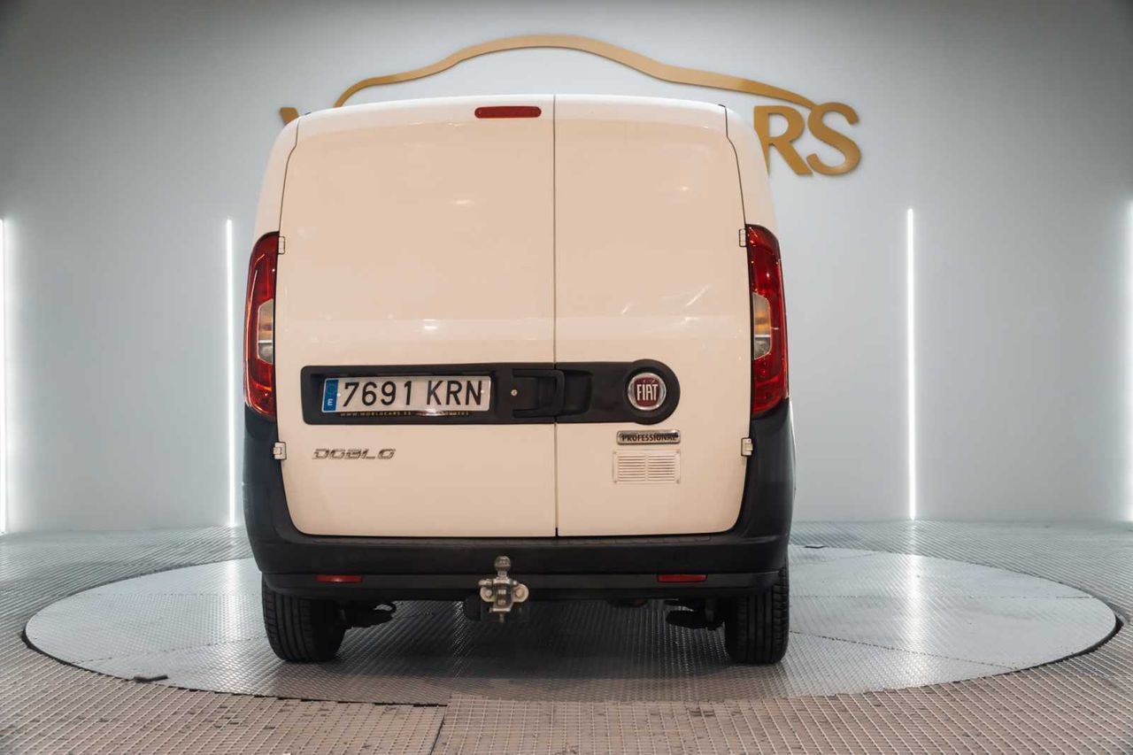 Fiat Doblò cargo base 1.3 multijet 70kw (95cv)  - Foto 7
