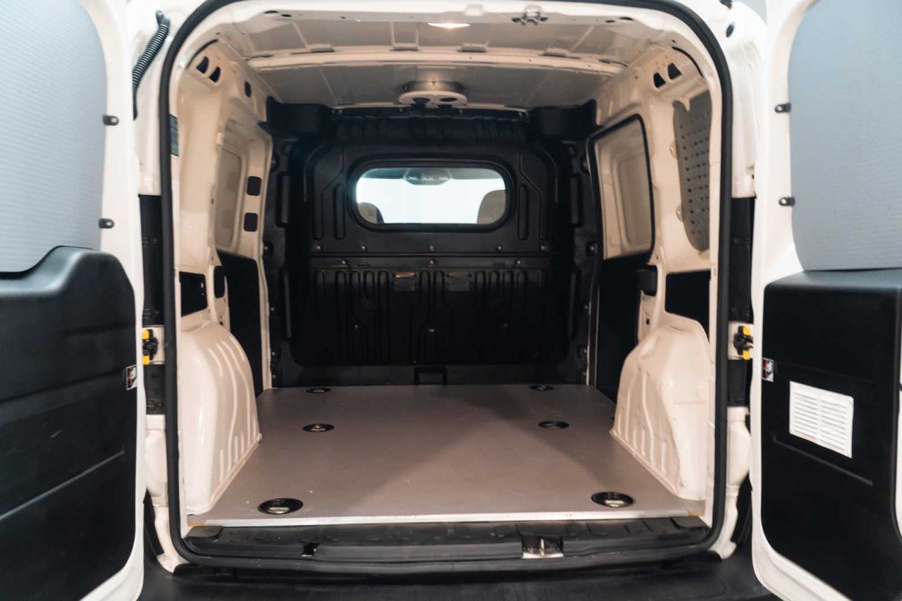 Fiat Doblò cargo base 1.3 multijet 70kw (95cv)  - Foto 13