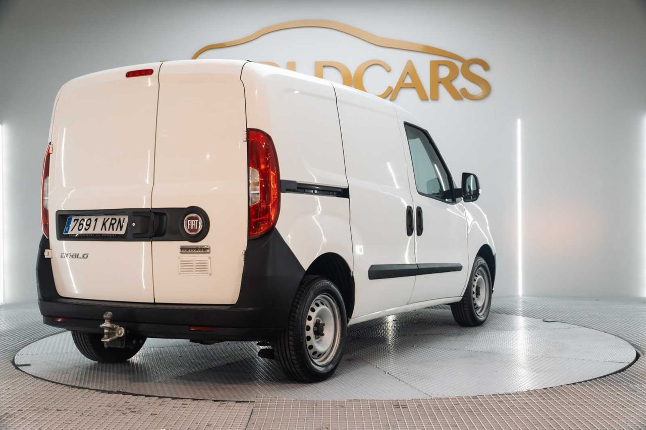 Fiat Doblò cargo base 1.3 multijet 70kw (95cv)  - Foto 6
