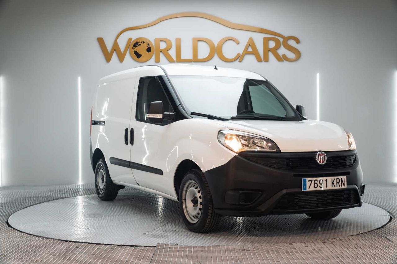 Fiat Doblò cargo base 1.3 multijet 70kw (95cv)  - Foto 4