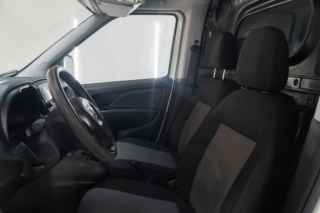 Fiat Doblò cargo base 1.3 multijet 70kw (95cv)  - Foto 24