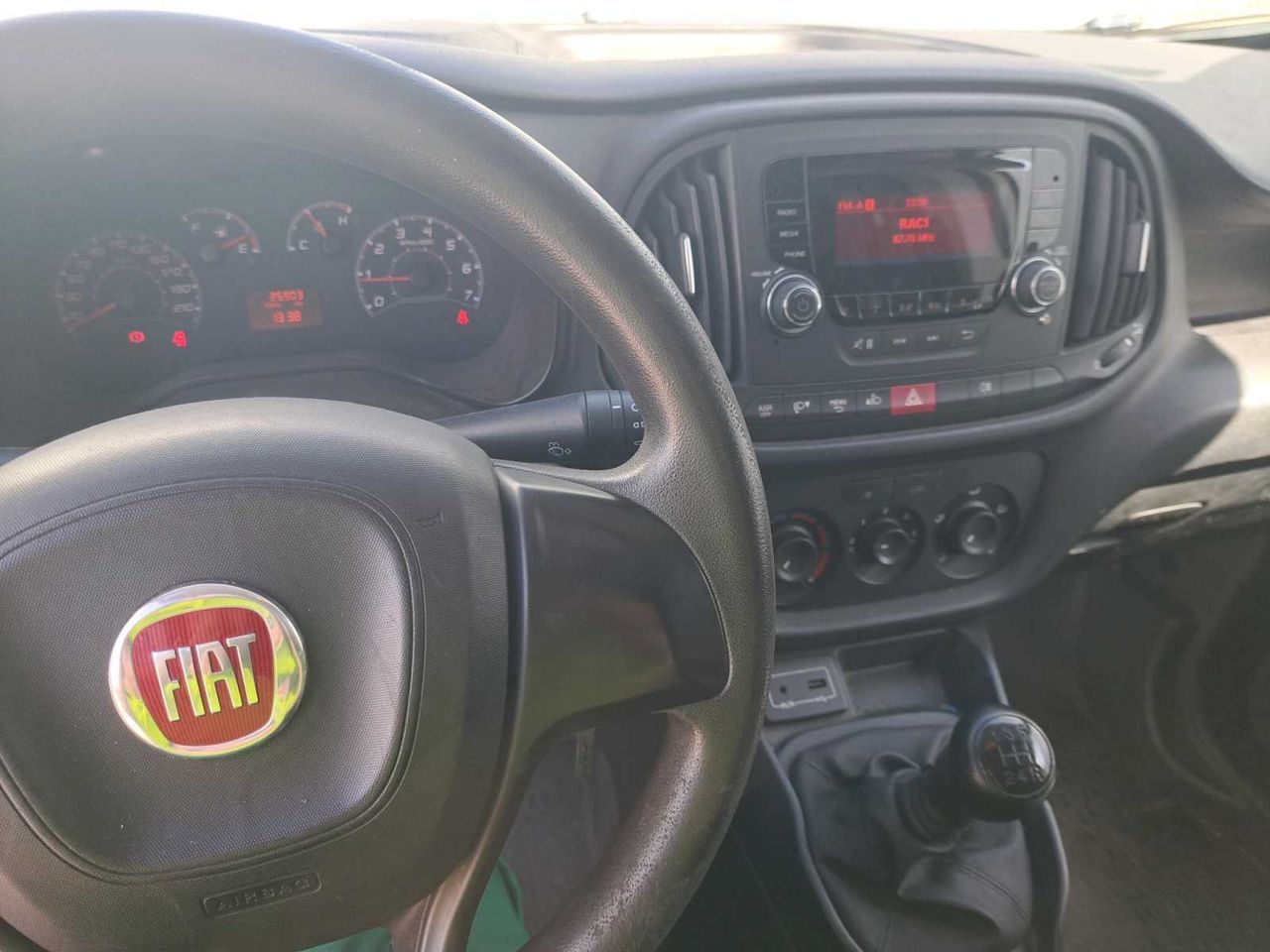 Fiat Doblò cargo base 1.3 multijet 70kw (95cv)  - Foto 6