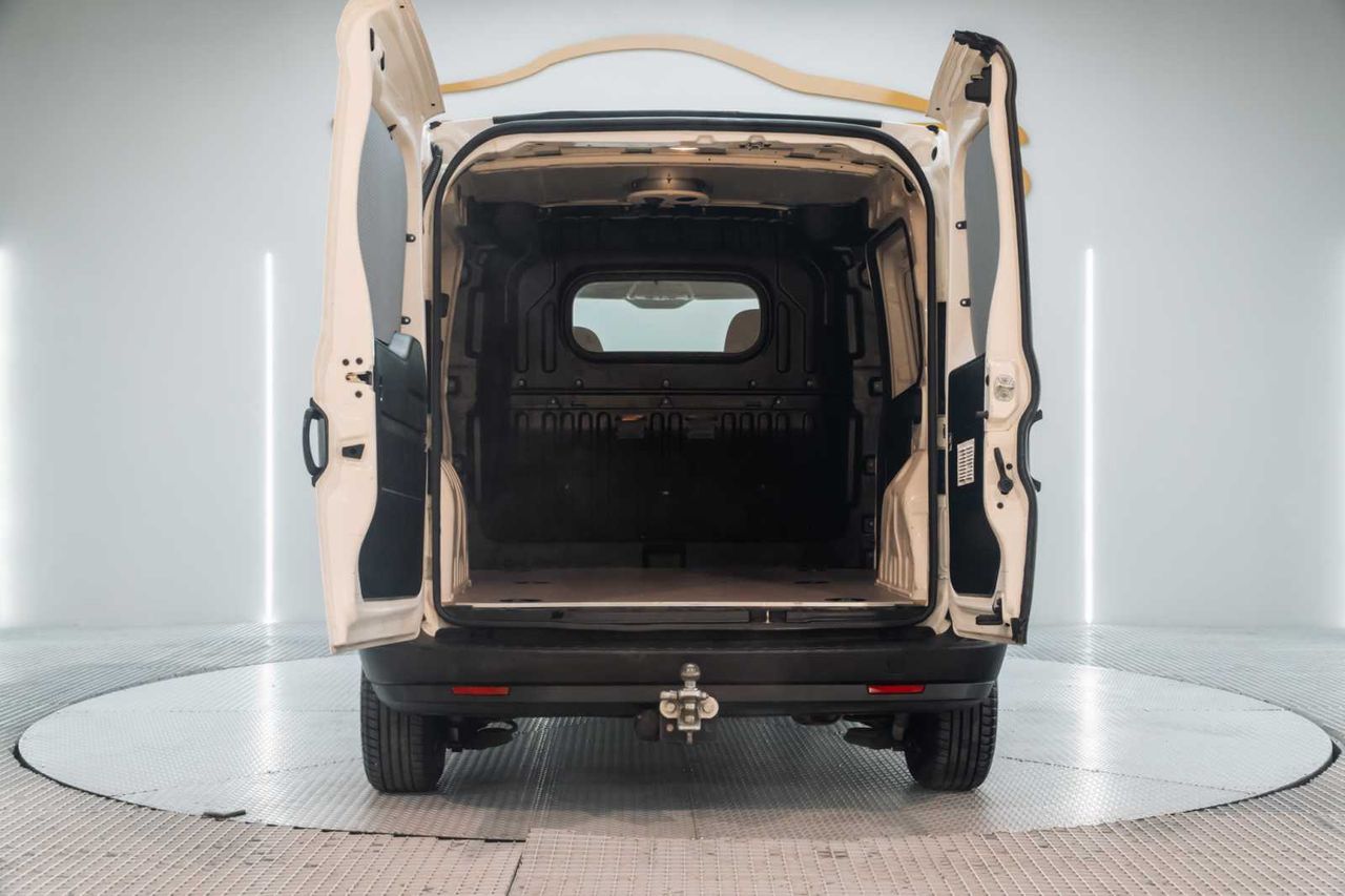 Fiat Doblò cargo base 1.3 multijet 70kw (95cv)  - Foto 8
